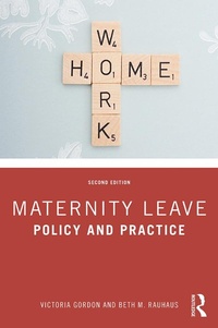 Enlarge image Cover: Maternity Leave - Routledge
