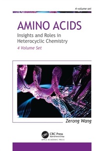 Abbildung von: Amino Acids: Insights and Roles in Heterocyclic Chemistry - Apple Academic Press Inc.