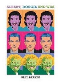 Enlarge image Cover: Albert, Dougie and Wim. - Lulu.com