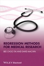 Cover: Regression Methods for Medical Research - Wiley-Blackwell