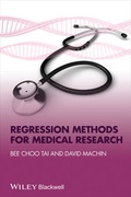 Cover: Regression Methods for Medical Research - Wiley-Blackwell