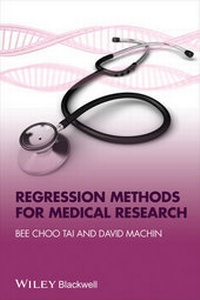 Enlarge image Cover: Regression Methods for Medical Research - Wiley-Blackwell