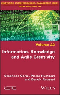 Abbildung von: Information, Knowledge and Agile Creativity - Wiley