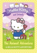 Cover: The Animal Adventure - HarperCollins