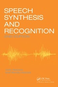 Cover: Speech Synthesis and Recognition - CRC Press