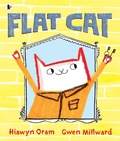Cover: Flat Cat - Walker Books Ltd