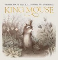 Enlarge image Cover: King Mouse - Walker Books Ltd