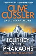 Cover: Journey of the Pharaohs - Penguin Books Ltd