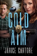 Cover: Cold Aim - Tyndale Fiction