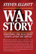 Cover: War Story - Tyndale Momentum