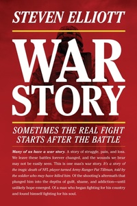 Enlarge image Cover: War Story - Tyndale Momentum