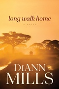 Cover: Long Walk Home - Tyndale Fiction