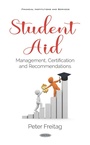 Cover: Student Aid: Management, Certification and Recommendations - Nova Science Publishers Inc