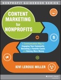 Cover: Content Marketing for Nonprofits - Jossey-Bass
