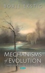 Cover: Mechanisms of Evolution - Nova Science Publishers Inc