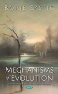 Cover: Mechanisms of Evolution - Nova Science Publishers Inc
