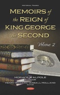 Bild: Memoirs of the Reign of King George the Second. Volume 2 - Nova Science Publishers Inc