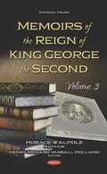 Bild: Memoirs of the Reign of King George the Second. Volume 3 - Nova Science Publishers Inc