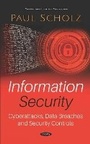 Bild: Information Security - Nova Science Publishers Inc