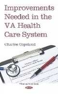 Cover: Improvements Needed in the VA Health Care System - Nova Science Publishers Inc