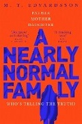 Cover: A Nearly Normal Family - Pan Books