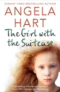Cover: The Girl with the Suitcase - Bluebird