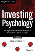 Cover: Investing Psychology - Wiley