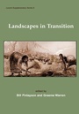 Cover: Landscapes in Transition - Council for British Research in the Levant