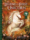 Cover: The Legend of the First Unicorn - Floris Books