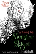 Cover: Monster Slayer - Barrington Stoke Ltd