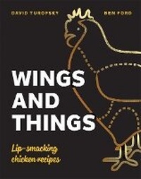 Enlarge image Cover: Wings and Things - Quadrille Publishing Ltd