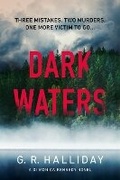 Cover: Dark Waters - Harvill Secker