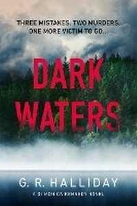 Enlarge image Cover: Dark Waters - Harvill Secker