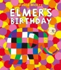 Cover: Elmer's Birthday - Andersen Press Ltd
