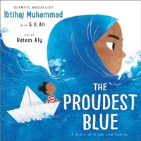 Enlarge image Cover: The Proudest Blue - Andersen Press Ltd