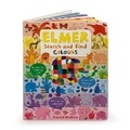Cover: Elmer Search and Find Colours - Andersen Press Ltd