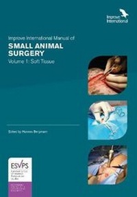 Abbildung von: Improve International Manual of Small Animal Surgery: 1 - Improve International Ltd
