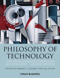 Cover: Philosophy of Technology - Wiley-Blackwell