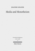 Cover: Media and Monotheism - Mohr Siebeck