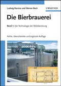 Cover: Die Bierbrauerei - Wiley-VCH
