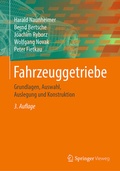 Cover: Fahrzeuggetriebe - Springer Vieweg