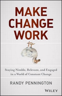 Abbildung von: Make Change Work - Wiley