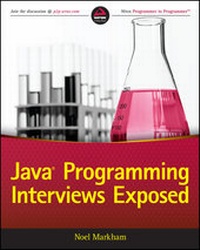 Abbildung von: Java Programming Interviews Exposed - Wrox