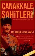Cover: &Ccedil;anakkale Sahitleri - Publishdrive