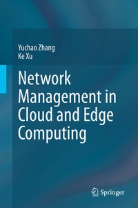 Abbildung von: Network Management in Cloud and Edge Computing - Springer