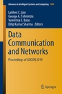 Cover: Data Communication and Networks - Springer
