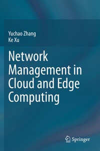 Abbildung von: Network Management in Cloud and Edge Computing - Springer