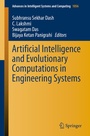 Cover: Artificial Intelligence and Evolutionary Computations in Engineering Systems - Springer