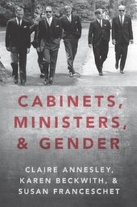 Abbildung von: Cabinets, Ministers, and Gender - OUP eBook