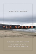 Cover: The Border - OUP eBook
